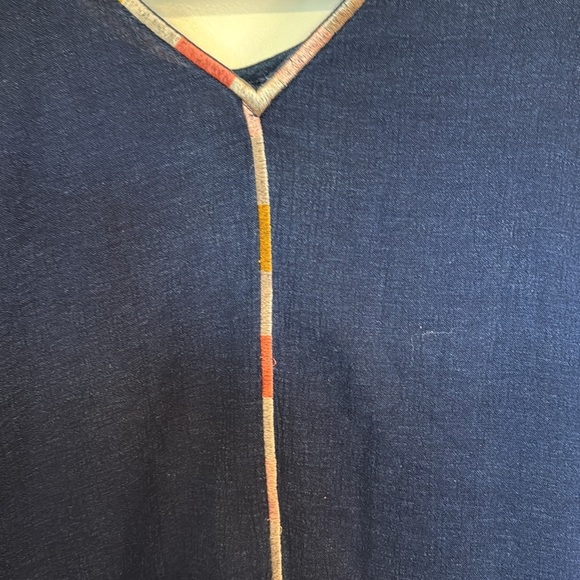 Women’s Madewell Embroidered Tunic/Mini Dress - Picture 9 of 10